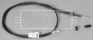 BORG & BECK bka1096 -  Тросик газа